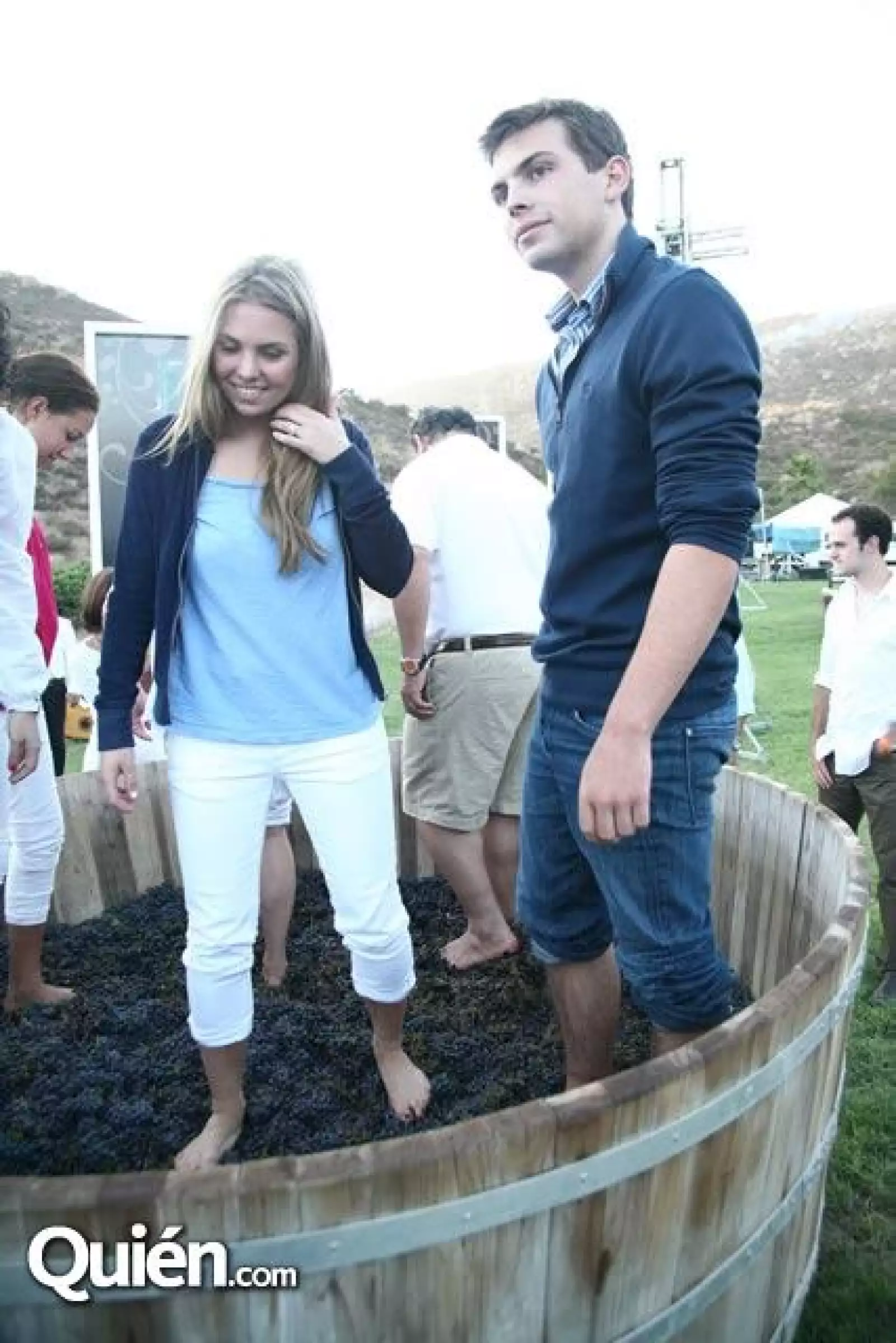 Vendimia Monte Xanic