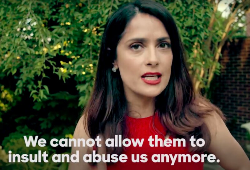Salma Hayek