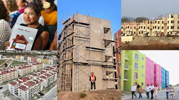 Sheinbaum quiere construir 1.8 millones de casas, pero para lograr la meta se debe considerar un riesgo importante
