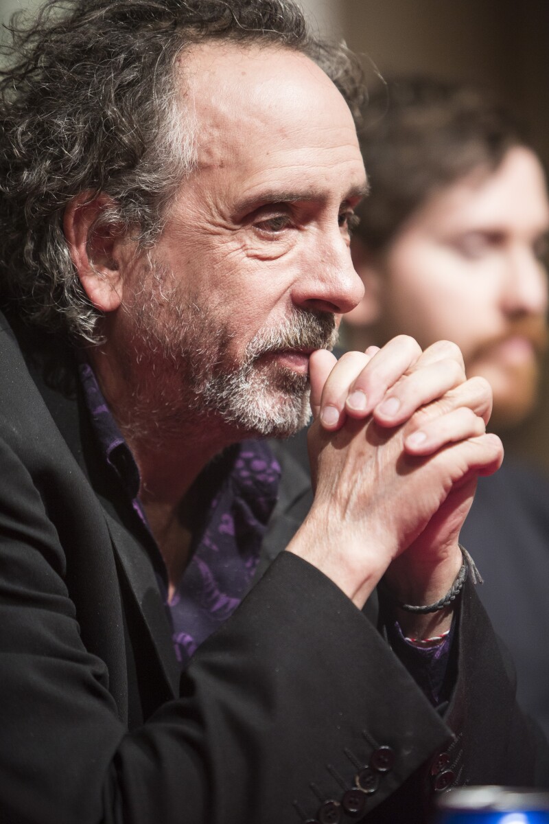 El mundo de Tim Burton