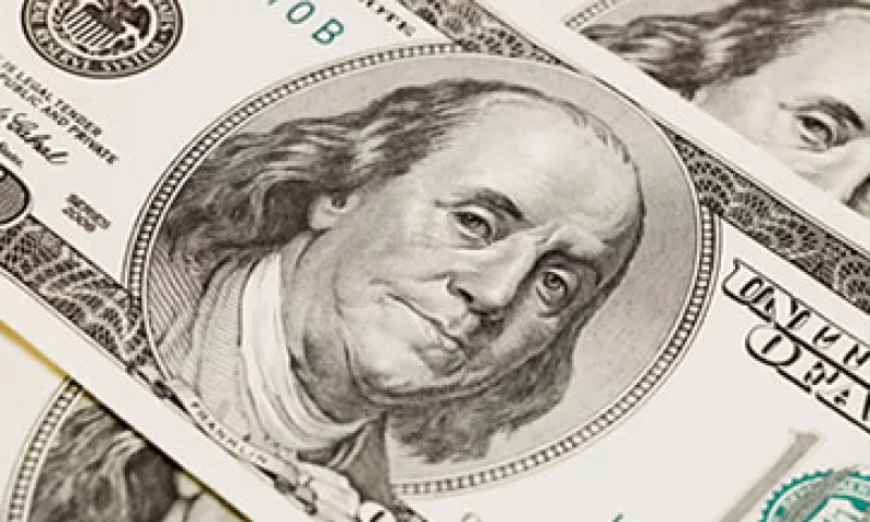 Banco Base estima que el tipo de cambio oscile entre 13.09 y 13.17 pesos. (Foto: Getty Images)