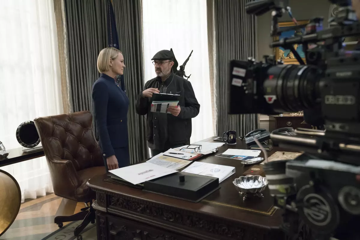 House of Cards