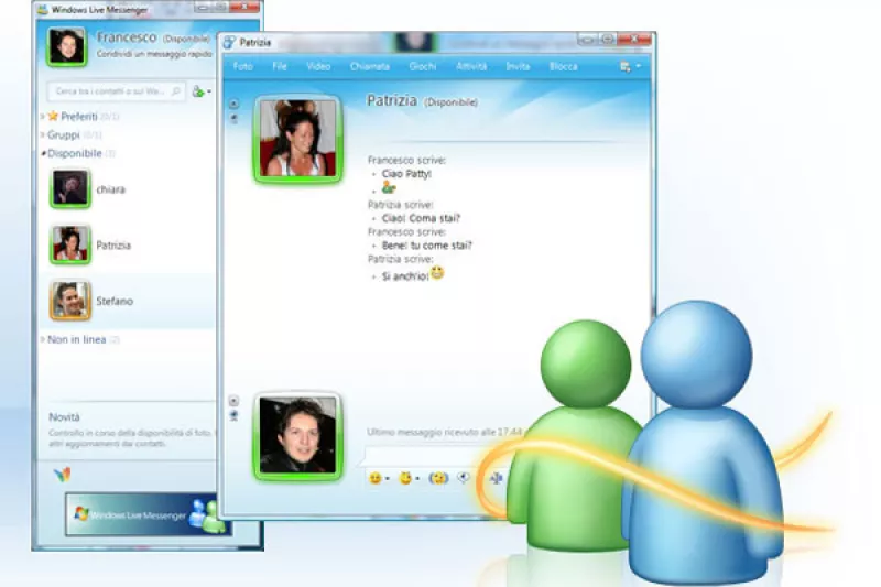 Windows Live Messenger