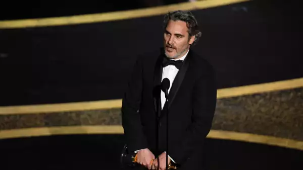 Joaquin Phoenix
