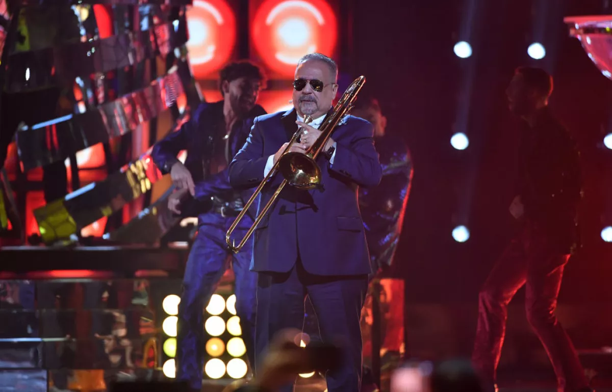 Univision's Premio Lo Nuestro 2020 - Show