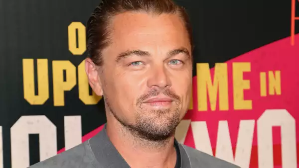 Leonardo DiCaprio