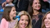 Suri Cruise, Katie Holmes