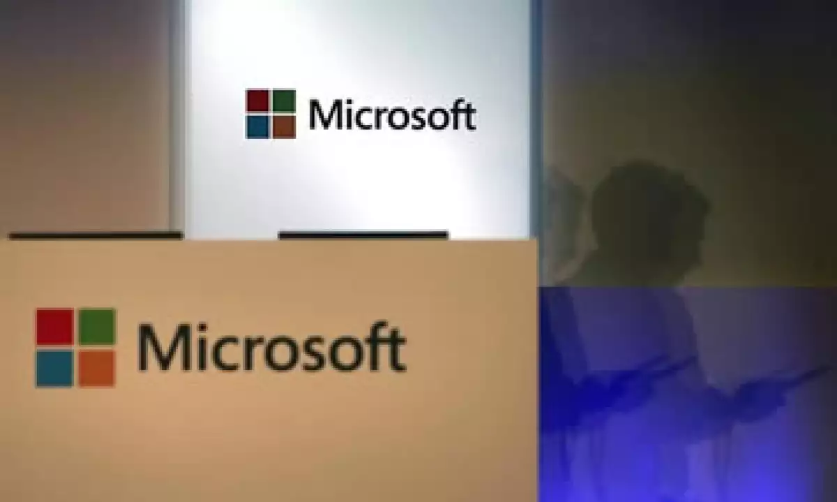 Microsoft asumió un cargo de 1,100 mdd en por la reestructuración e integración de la operación de telefonía de Nokia. (Foto: Reuters )