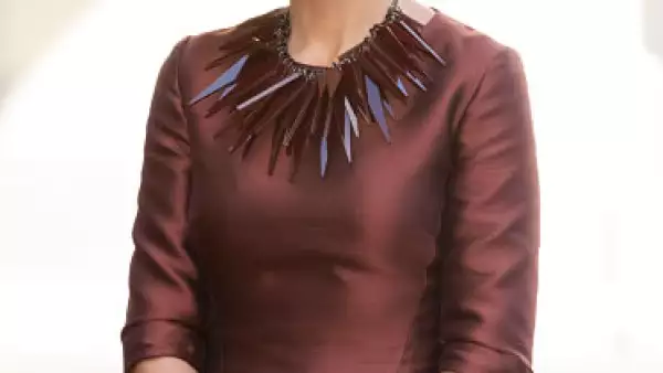 La Reina Máxima de Holanda es una de las reinas europeas más carismática y queridas. Razón suficiente para que mucha gente quiera conocerla, y los famosos no se quedan atrás.