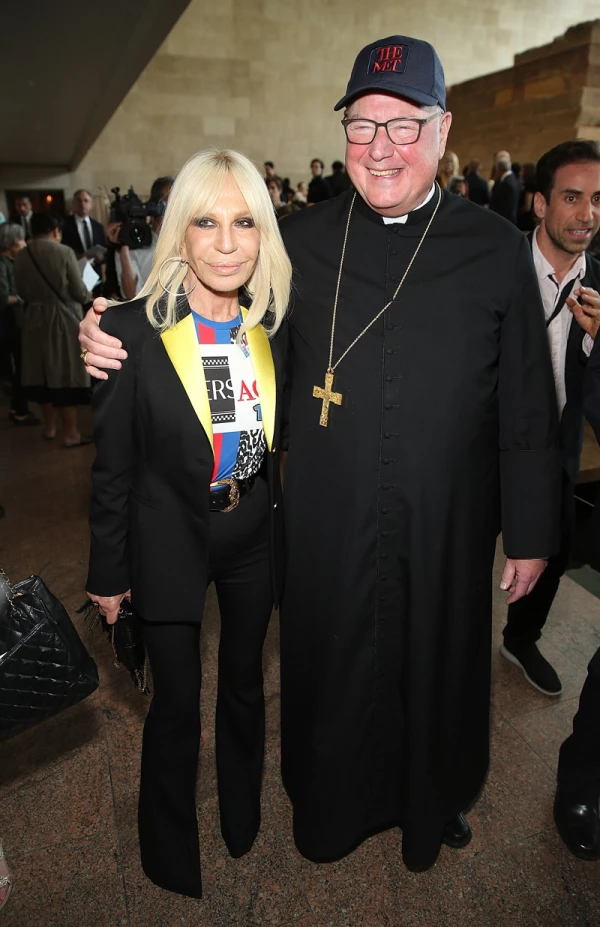 Heavenly Bodies: Fashion & The Catholic Imagination Costume Institute Gala - Press Preview