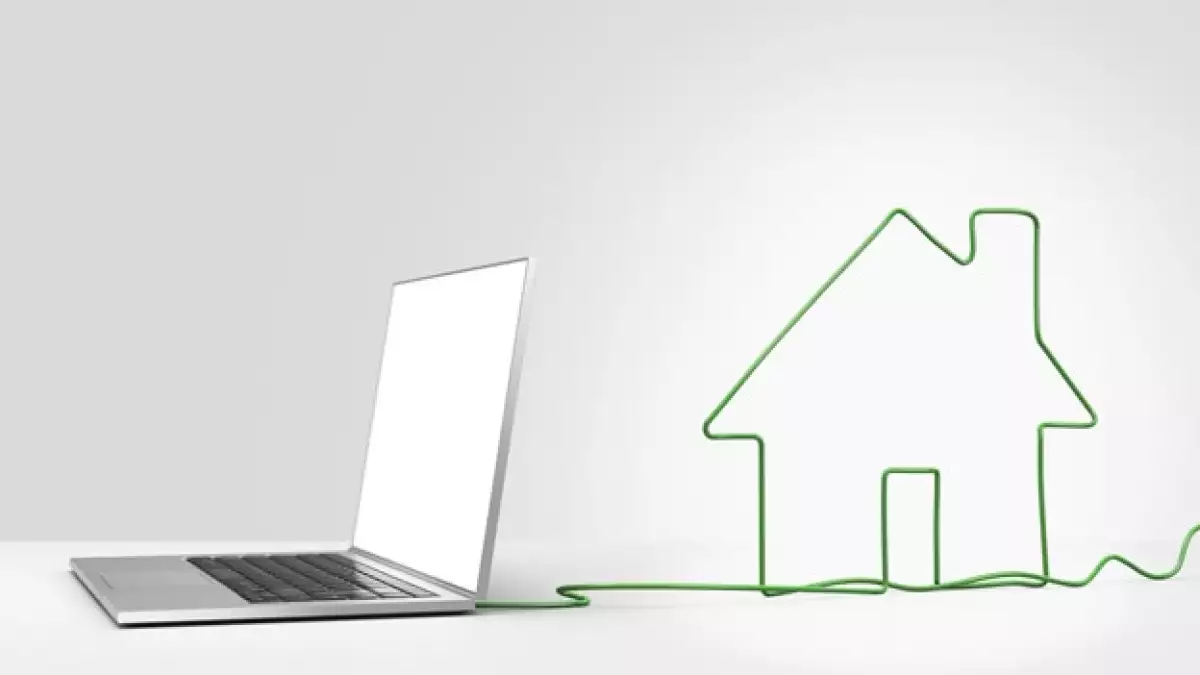casa conectada|