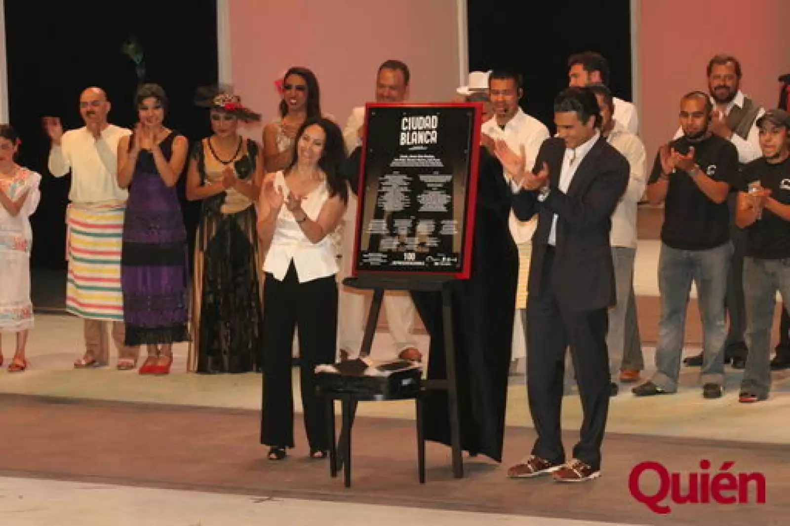 Blanca Guerra, Jaime Camil
