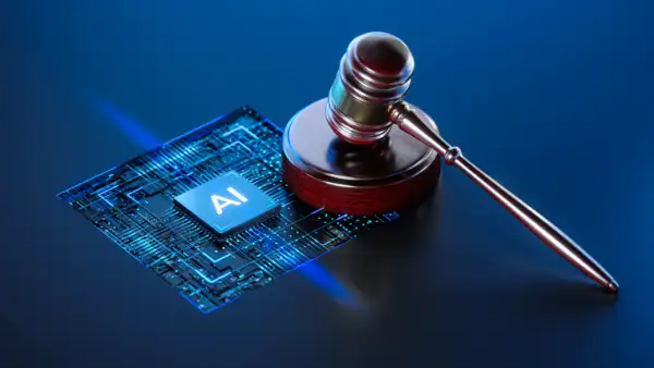 La IA generativa revoluciona las leyes