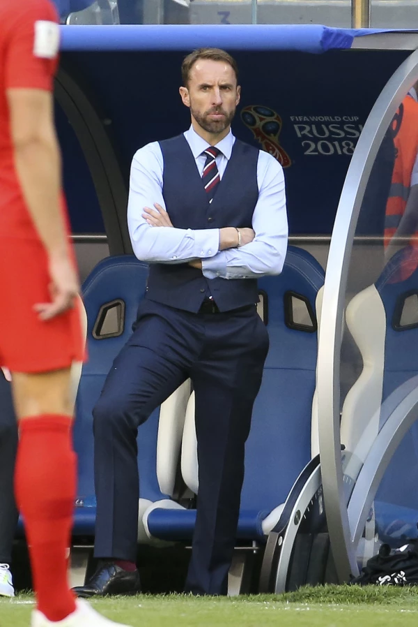 Sweden v England: Quarter Final - 2018 FIFA World Cup Russia