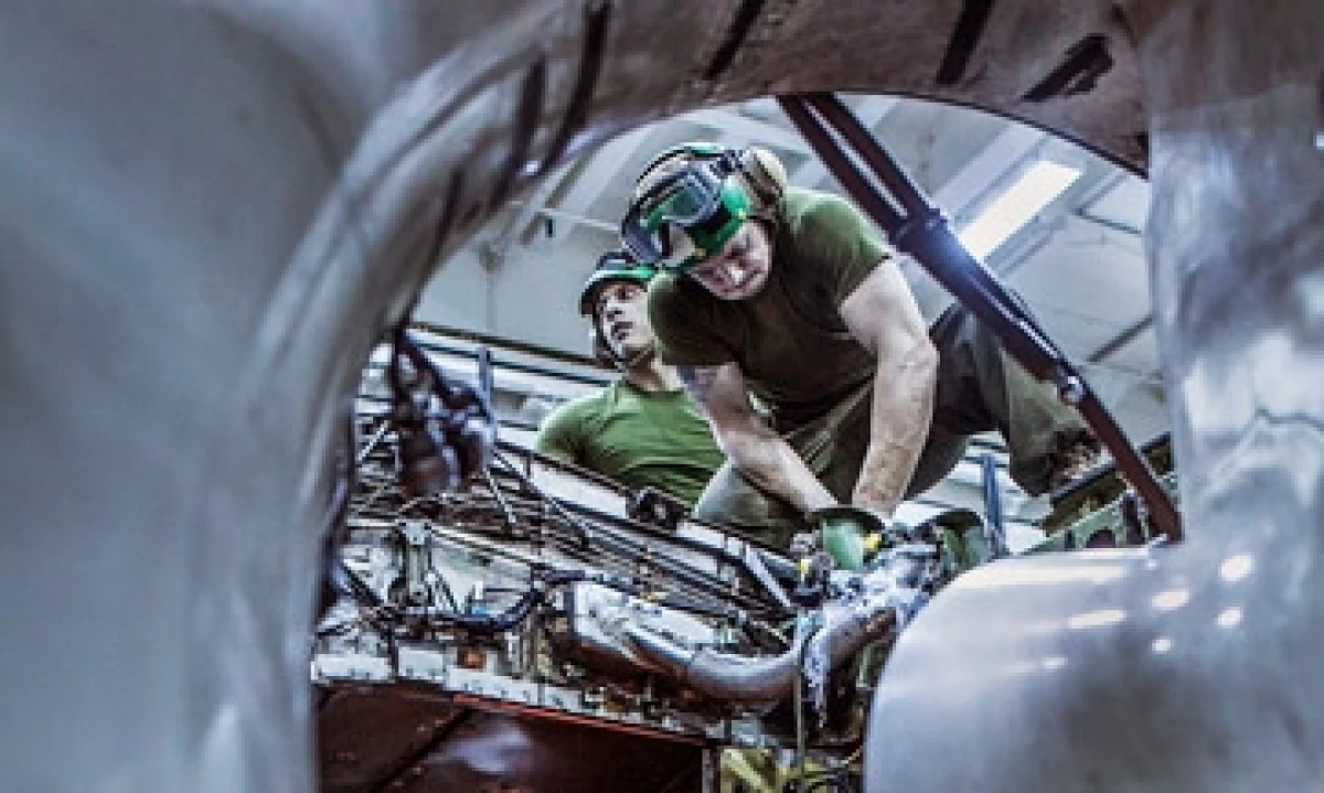 Ingeniero y motores