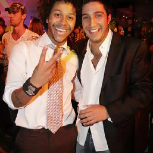 Kalimba, Alejandro Saldivar