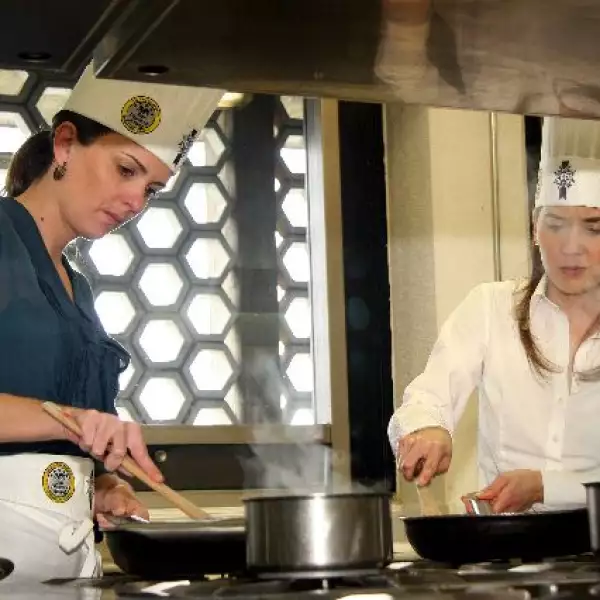 VISA Le cordon Blue Anahuac.