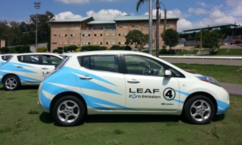Leaf de Nissan
