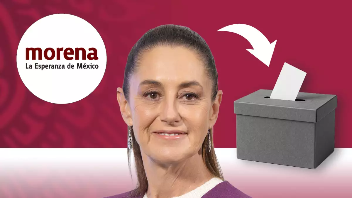 Reforma electoral llevaría a intervención de Sheinbaum