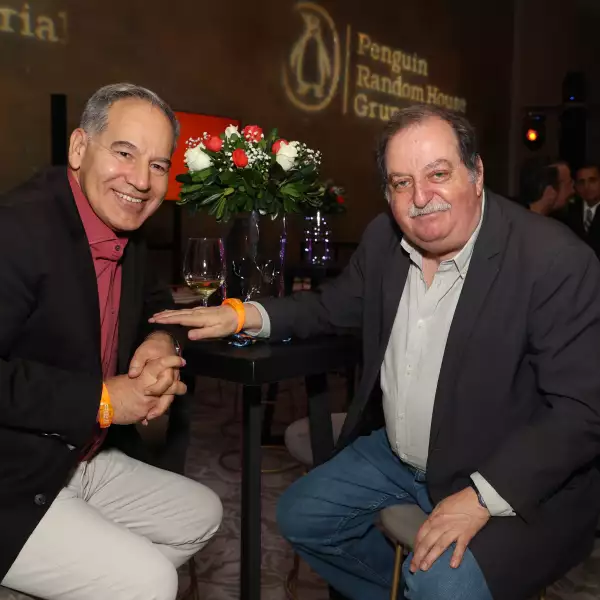 Gerardo Herrera Corral y José Gordon