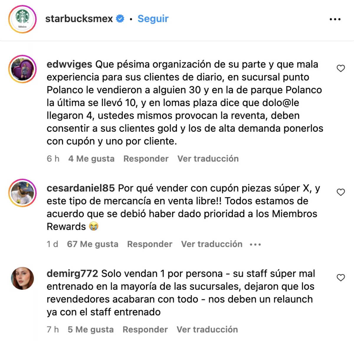 El vaso Stanley de Starbucks en color rosa enloquece a los mexicanos.