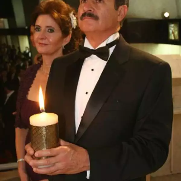 Boda Eleonora Rivero y Jorge Candia