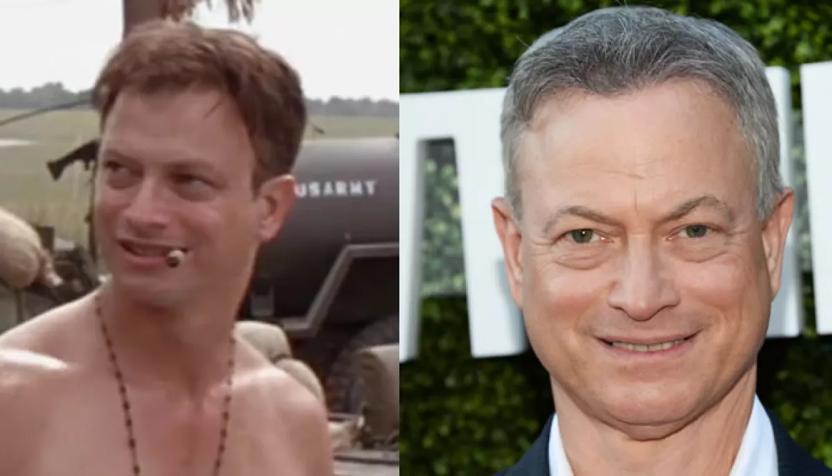 Gary Sinise