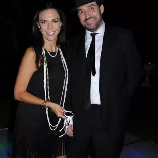 Cumple en blanco y negro