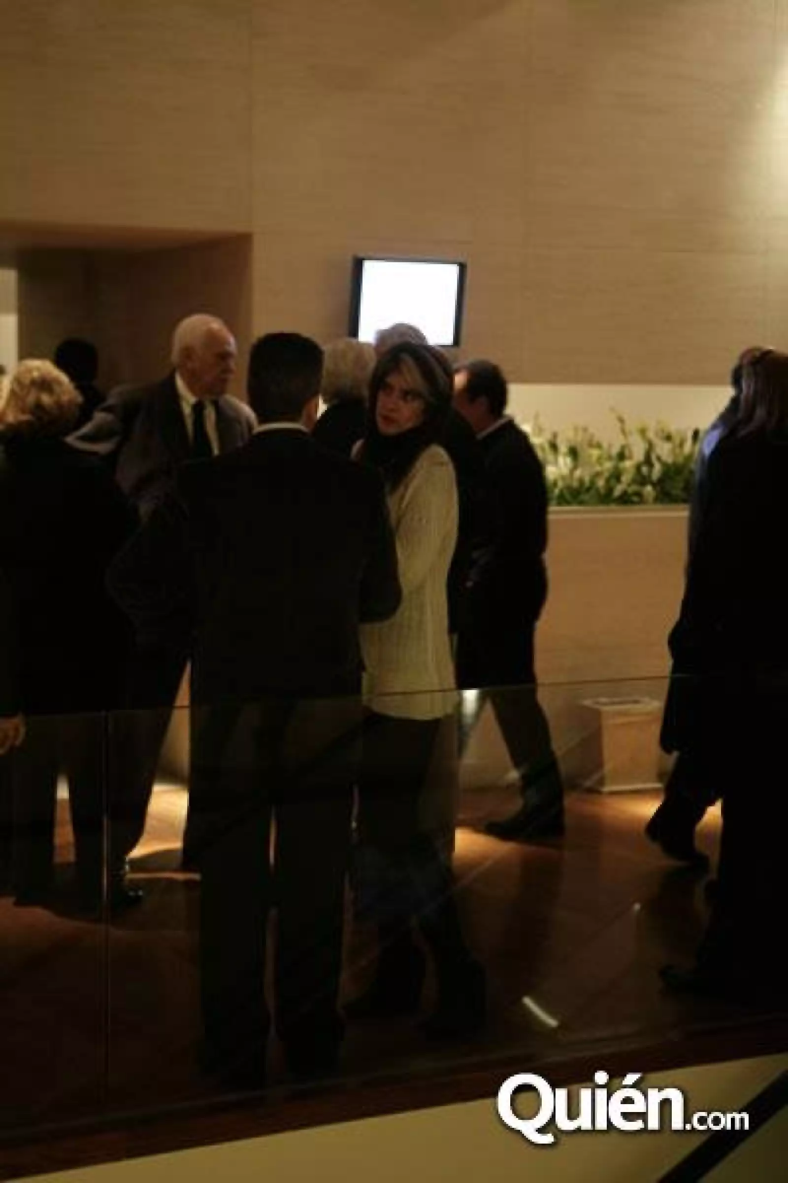 Velorio Joaquín Vargas