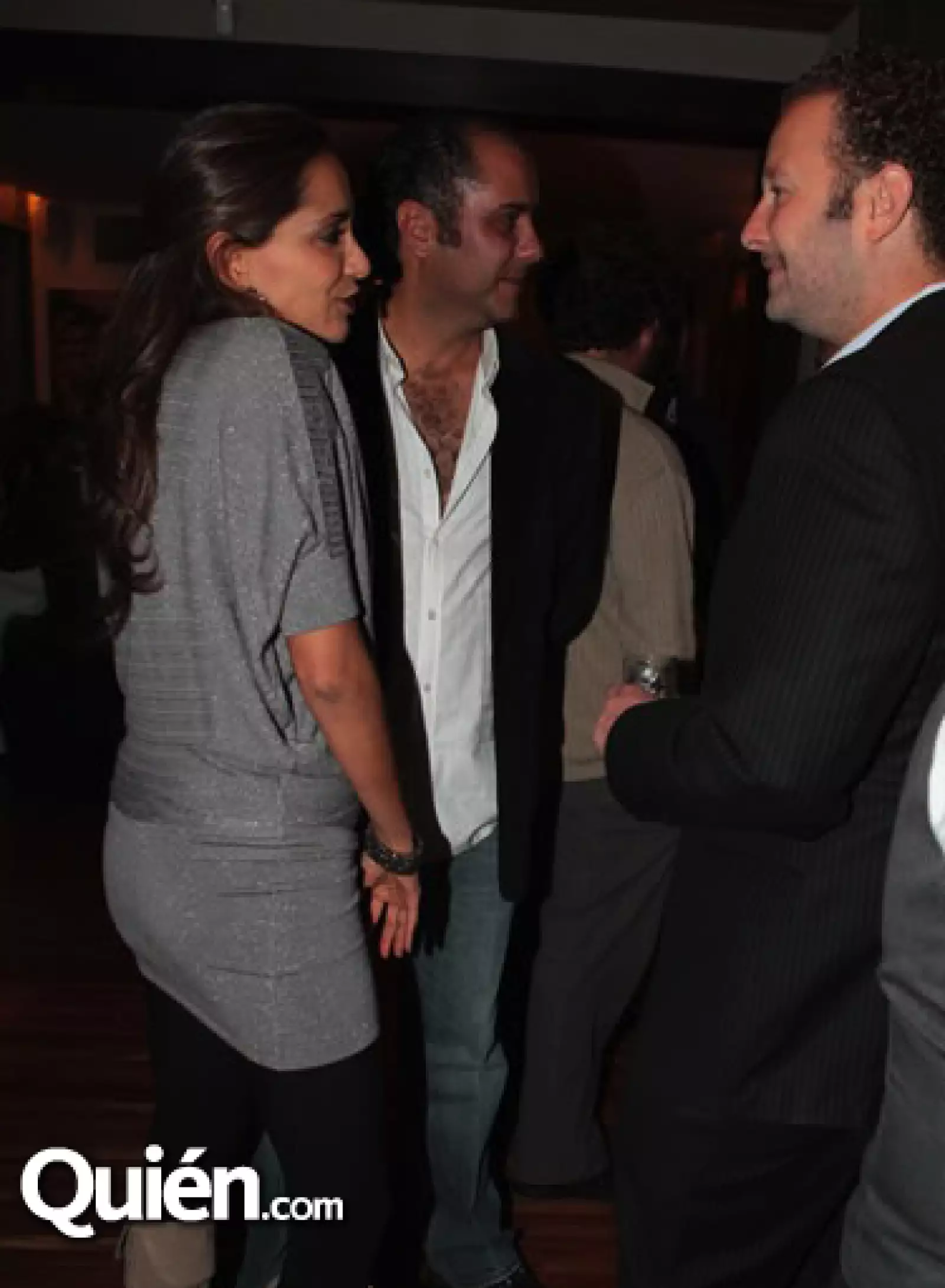 Rosa Gaba,eduardo Sotohay,Juan Hadad