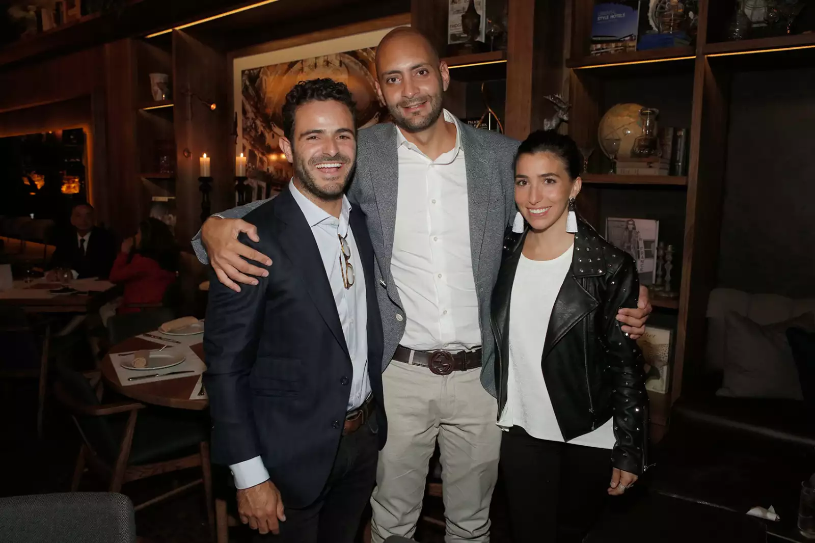 Inauguración Sylvestre