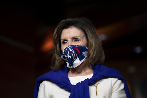 NANCY PELOSI
