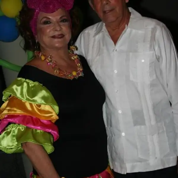 Fiesta Caribeña de Elba y Javier Castellanos