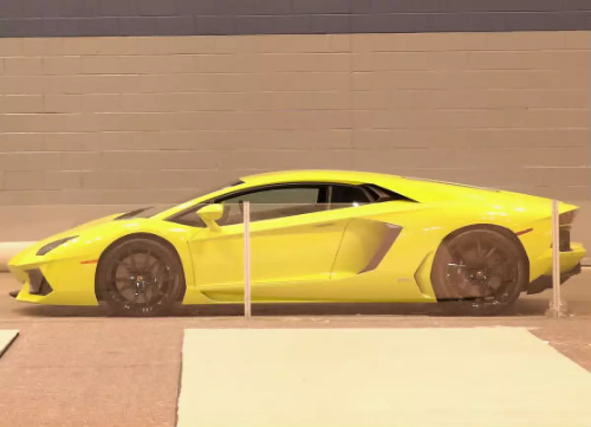 Lamborghini