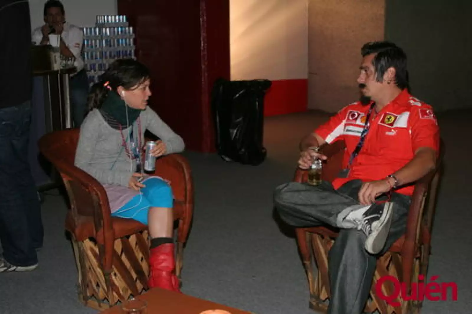 Natalia La Fourcade, Yuno