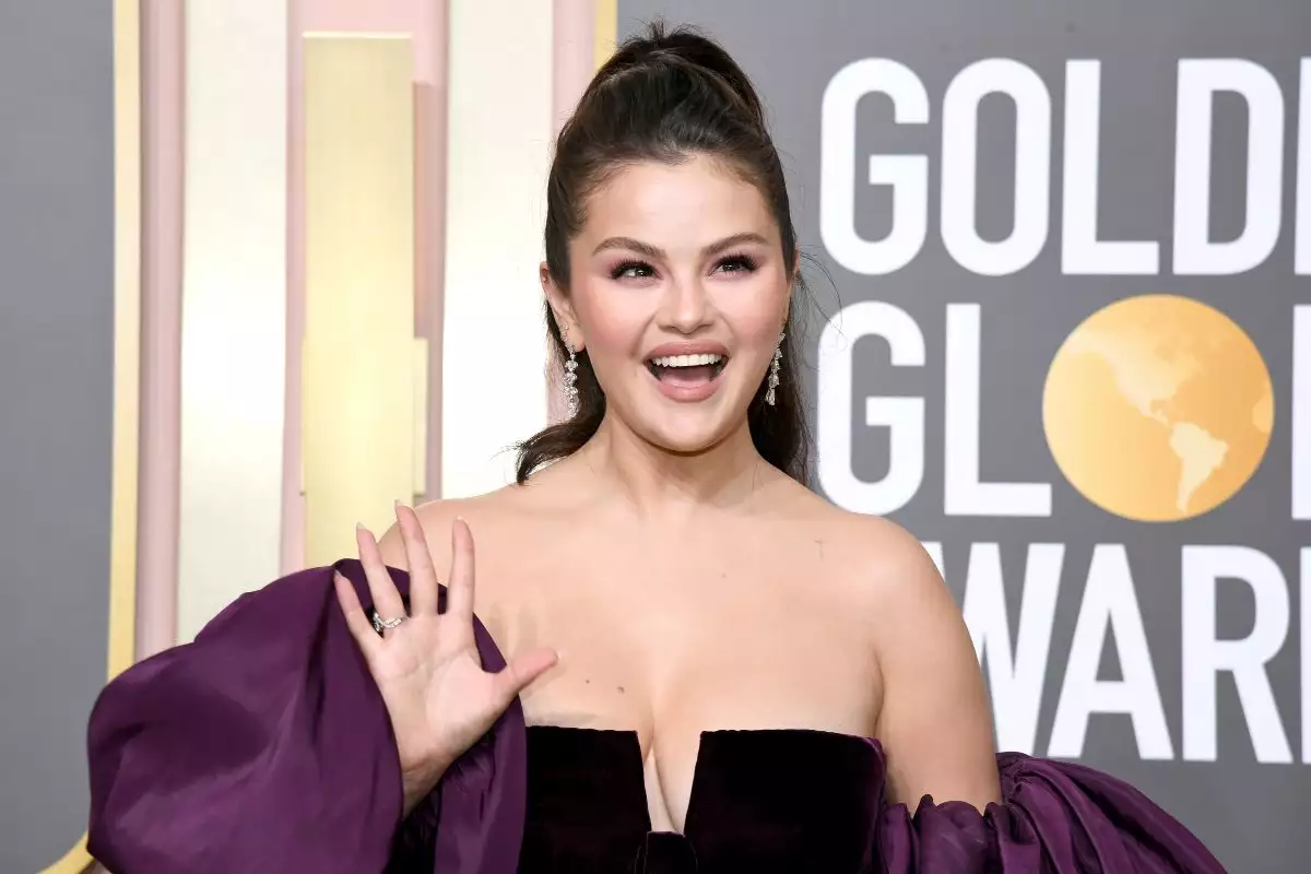 Selena Gomez responde a haters que la atacan por subir de peso