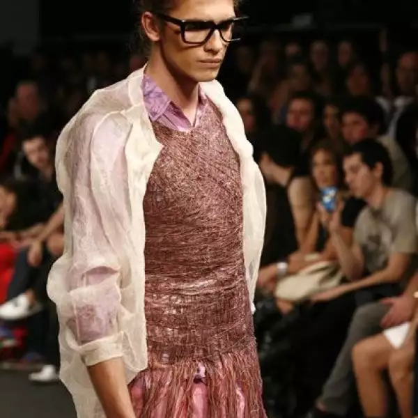 Pasarela de IES Moda Casa de Francia