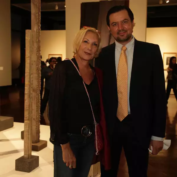 Exposición Paloma Torres UDLAP Puebla