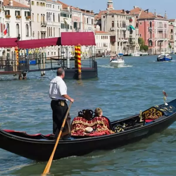 gondola en venecia