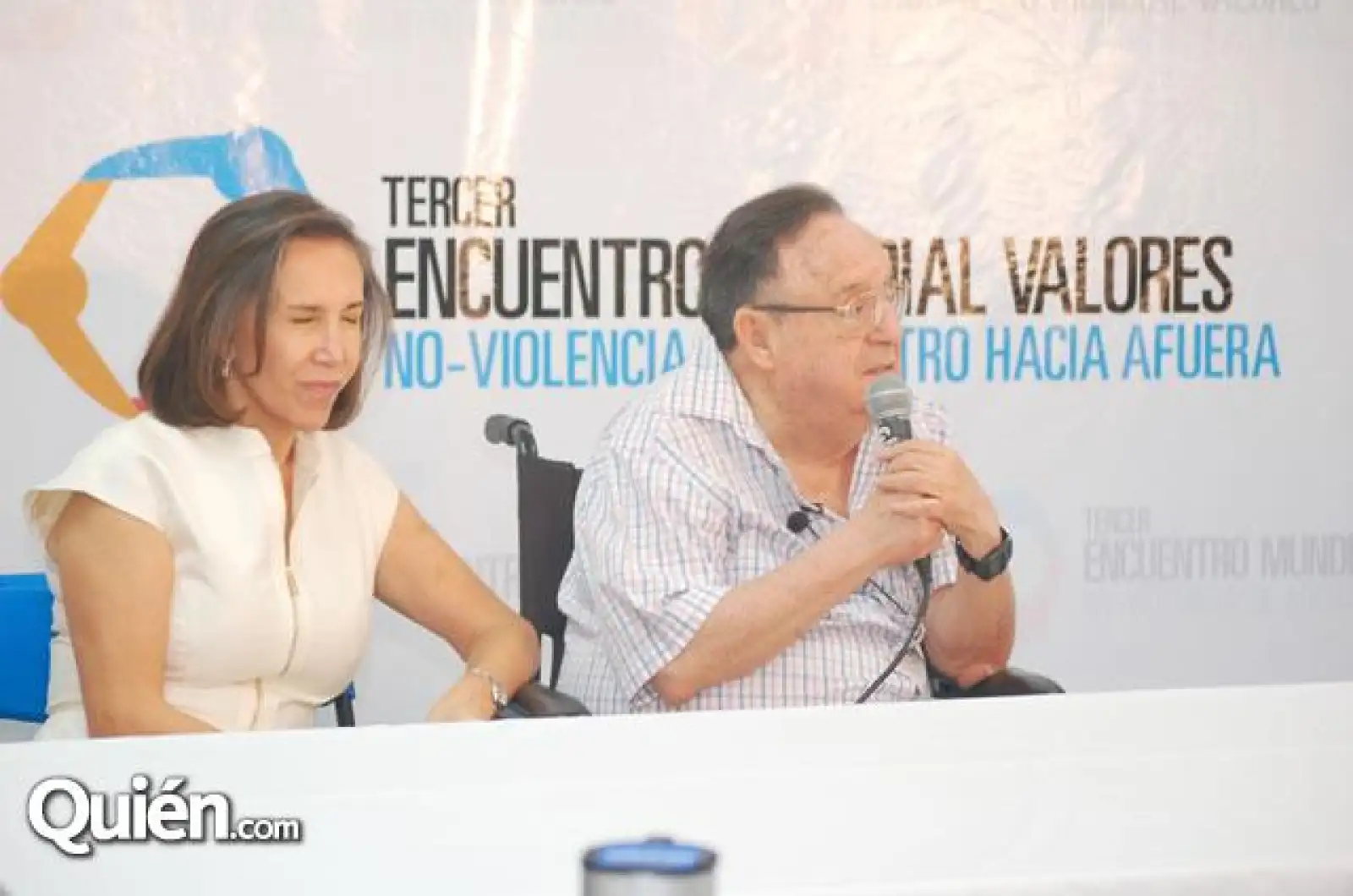 Florinda Meza y Roberto Gómez Bolaños Chespirito