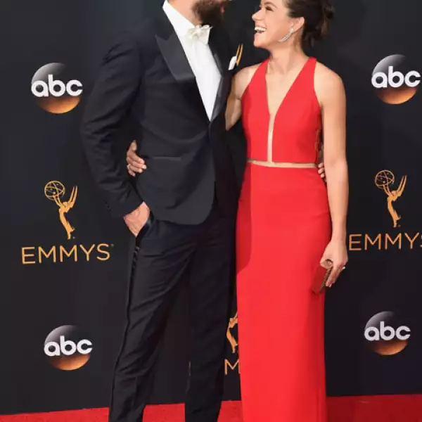 Tatiana Maslany, Tom Cullen.