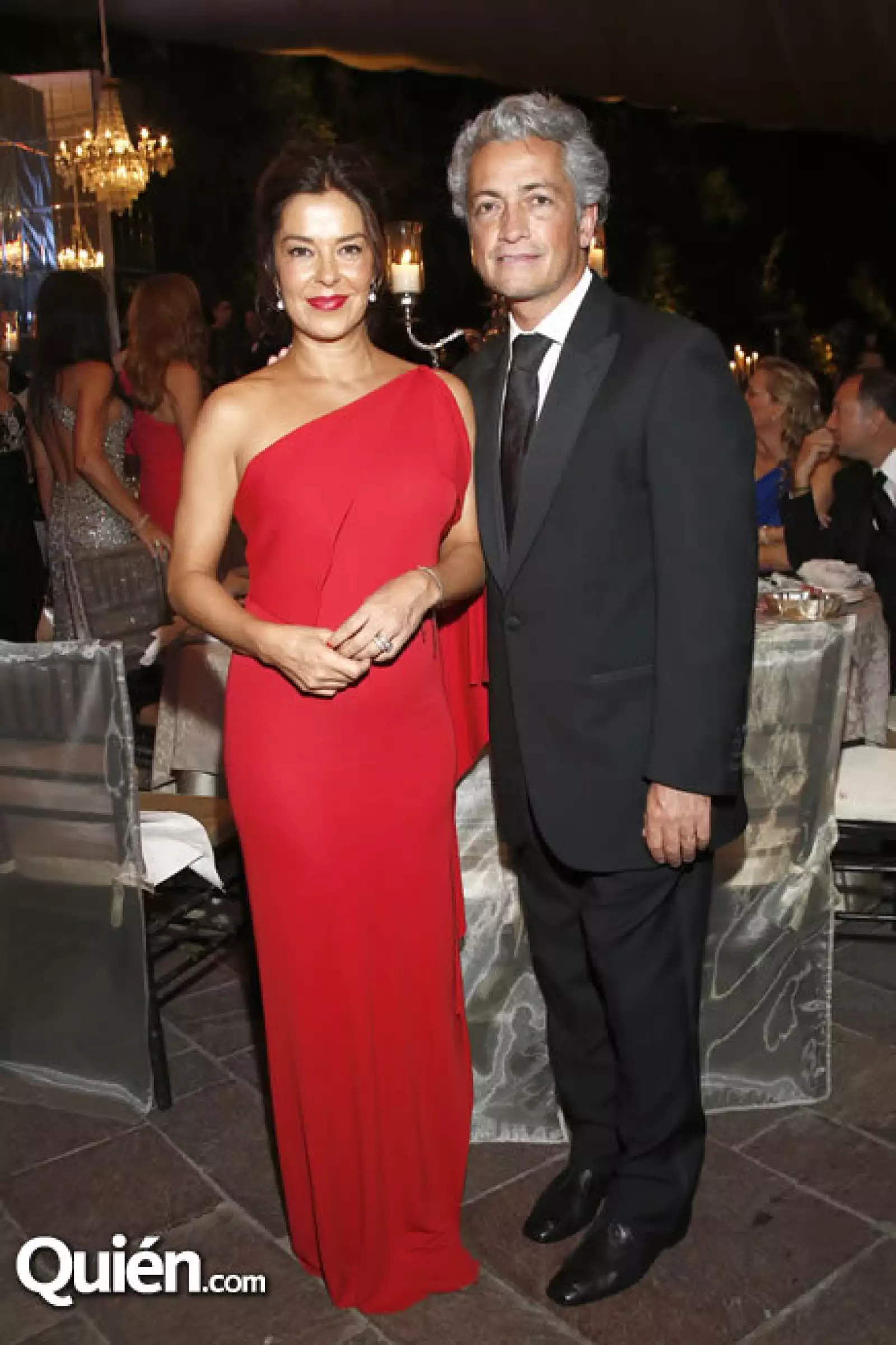 Karen y Arturo Velasco