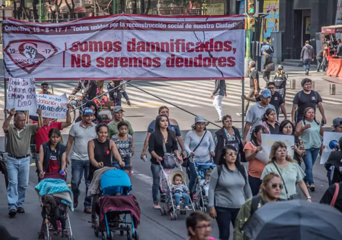 damnificados-marcha