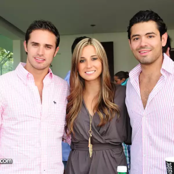 Alejandro Villava,Yisell González,Luis Quintero
