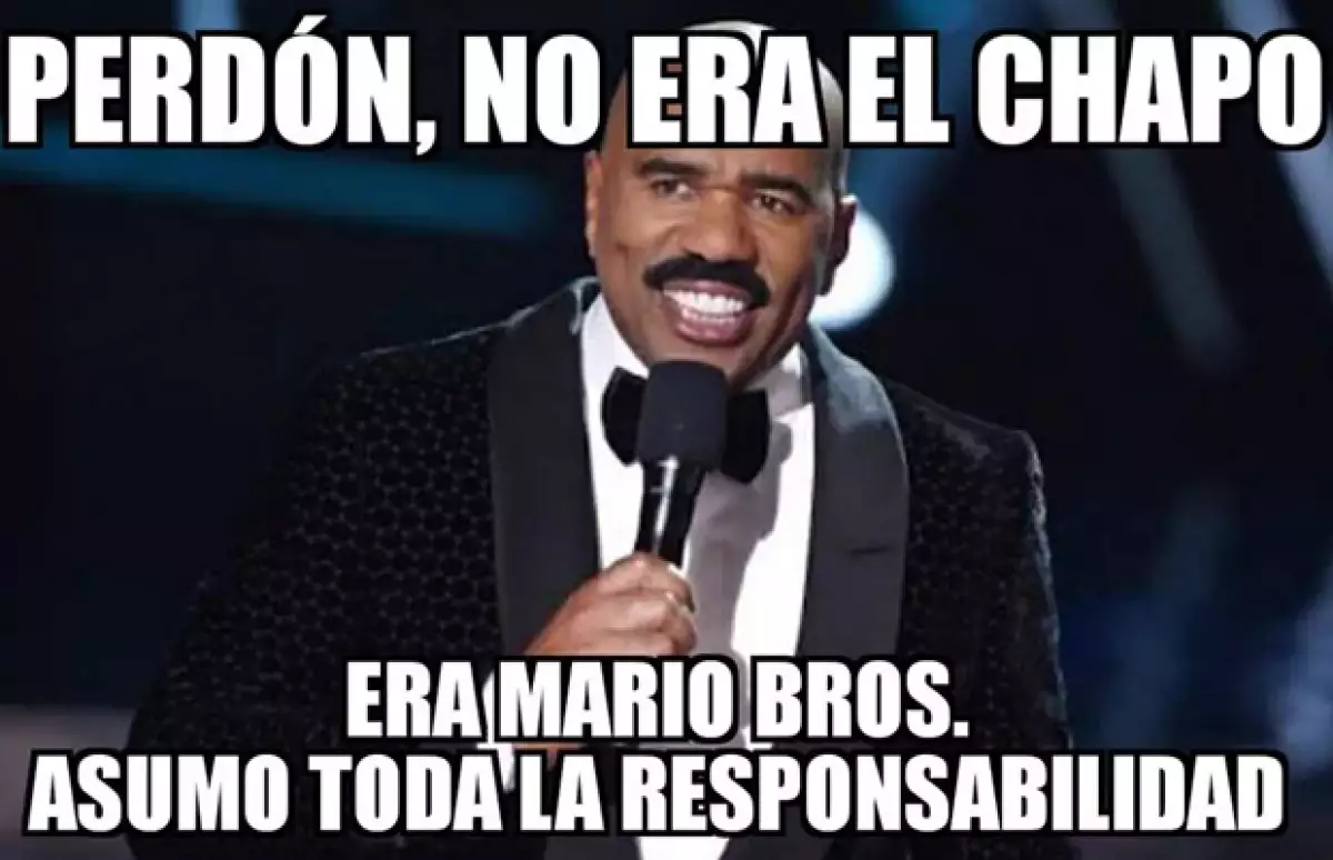 Hace apenas unos momentos se informó que el narcotraficante había sido recapturado en Sinaloa, y los memes sobre el evento ya comienzan a circular por las redes sociales. Te mostramos los mejores.