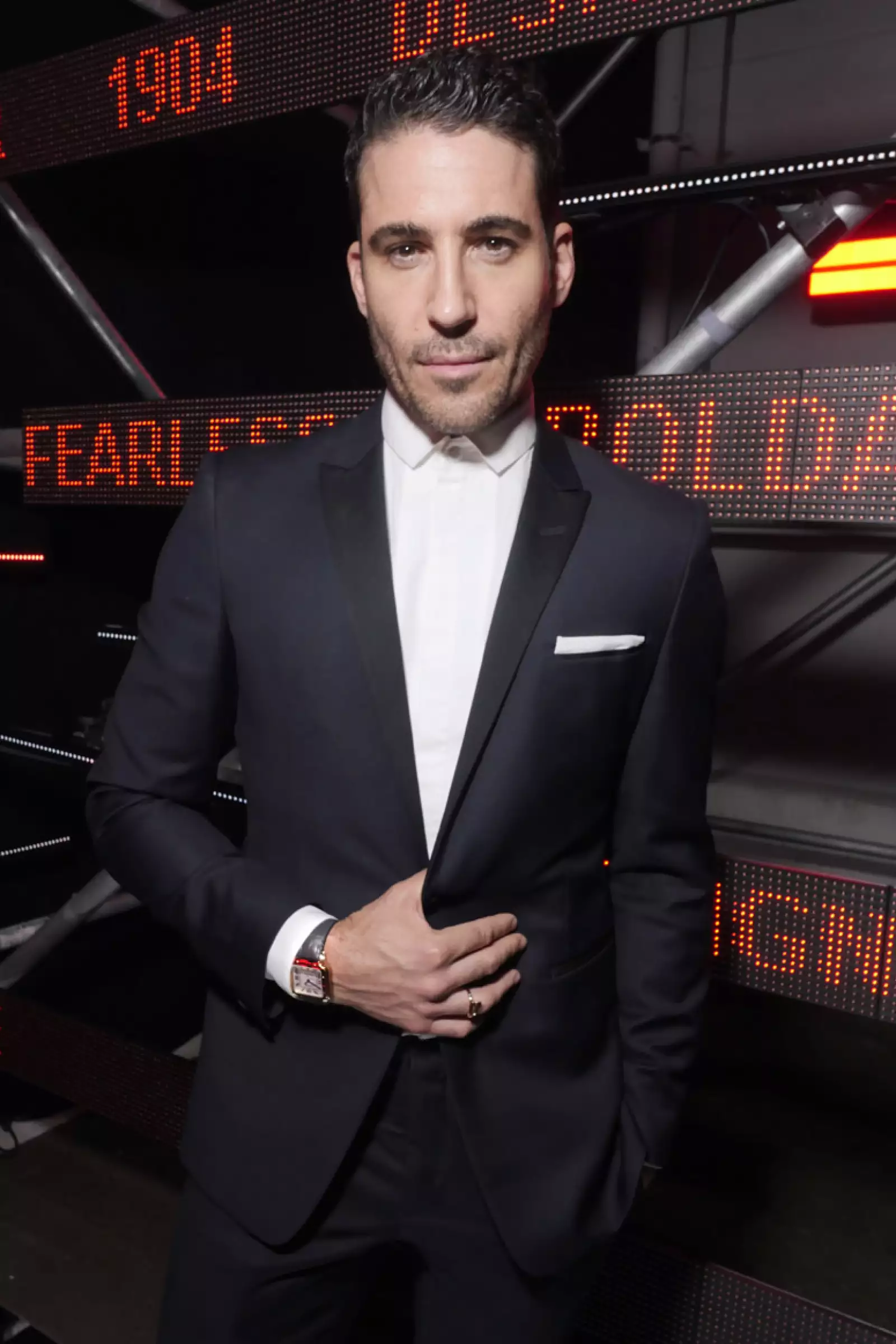 The Cartier Party