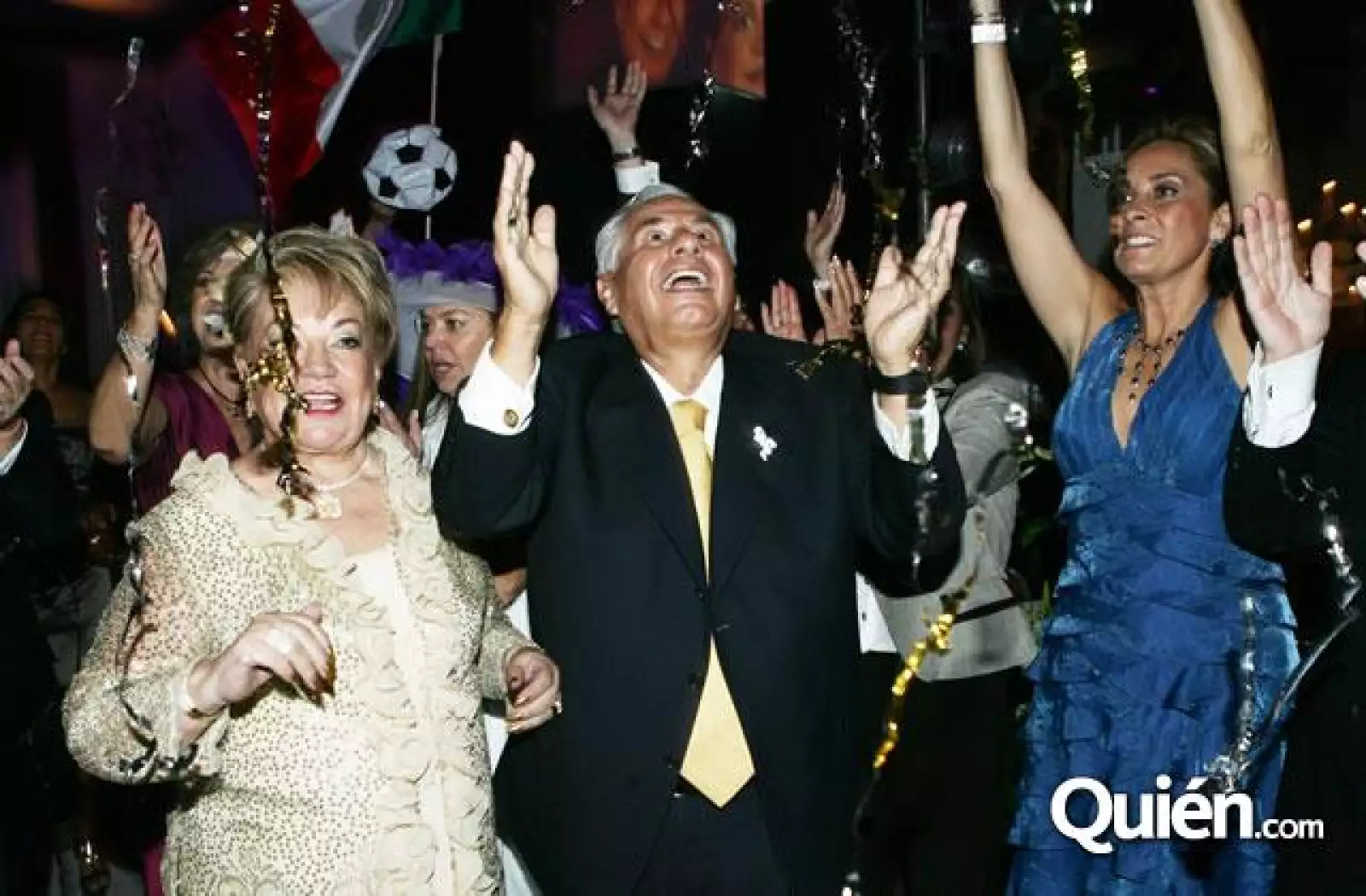 Boda Dionisio, Martha Sánchez