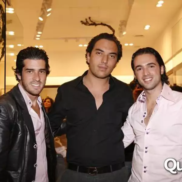 Inauguración Tienda 7