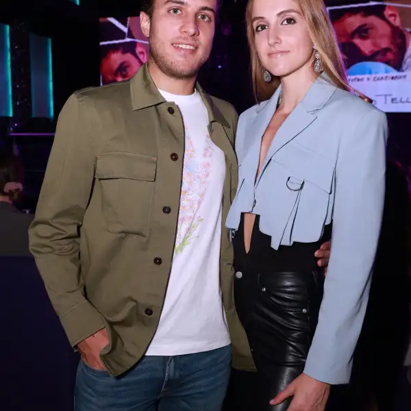 Pablo Blanes y Alexis Torresblanda 