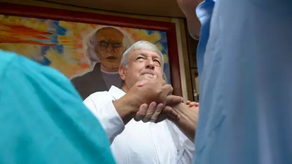 Andrés Manuel López Obrador